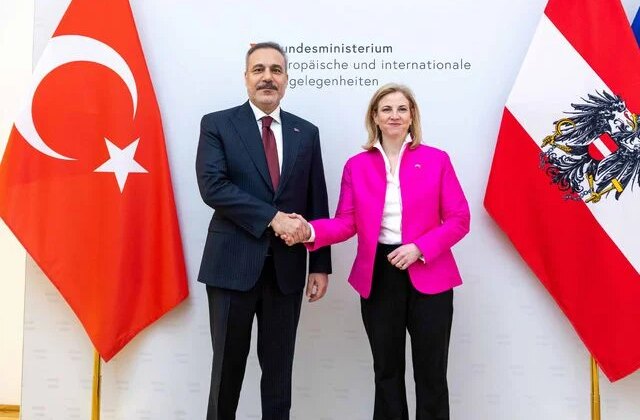 Bakan Fidan: Tarafların Hürmüz Boğazı’nı açma niyeti önemli