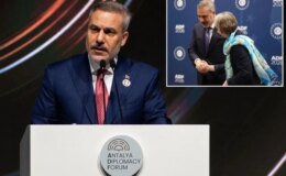 Bakan Fidan’dan Antalya Diplomasi Forumu’nda önemli mesajlar! İngiliz mevkidaşıyla da görüştü