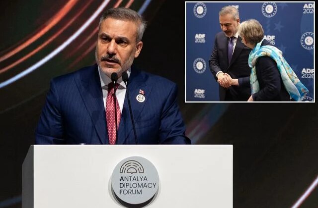 Bakan Fidan’dan Antalya Diplomasi Forumu’nda önemli mesajlar! İngiliz mevkidaşıyla da görüştü