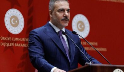 Bakan Fidan’dan barış için baş döndüren diplomasi trafiği