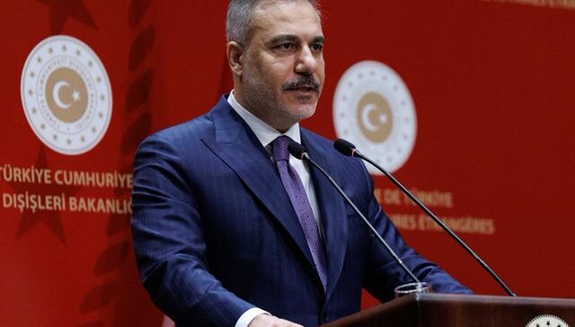 Bakan Fidan’dan barış için baş döndüren diplomasi trafiği