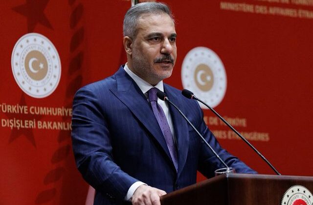 Bakan Fidan’dan barış için baş döndüren diplomasi trafiği