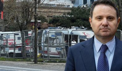 İsrail Konsolosluğu önündeki çatışmayla ilgili1 başsavcı vekili ile 2 Cumhuriyet Savcısı görevlendirildi