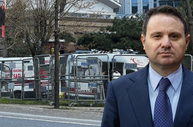 İsrail Konsolosluğu önündeki çatışmayla ilgili1 başsavcı vekili ile 2 Cumhuriyet Savcısı görevlendirildi