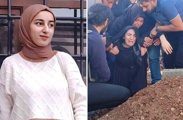 Bakan Gürlek: Rojin Kabaiş’in telefonunun incelenmesi için özel ekip kurduk