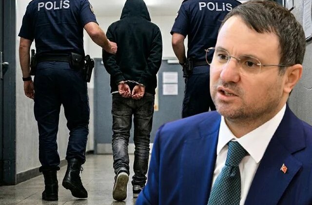 Bakan Gürlek: Çocuklara verilen cezaların yetersiz olduğu algısı var