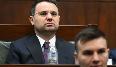 Bakan Gürlek: Yasa dışı bahis ‘kabahat’ değil ‘suç’ olacak