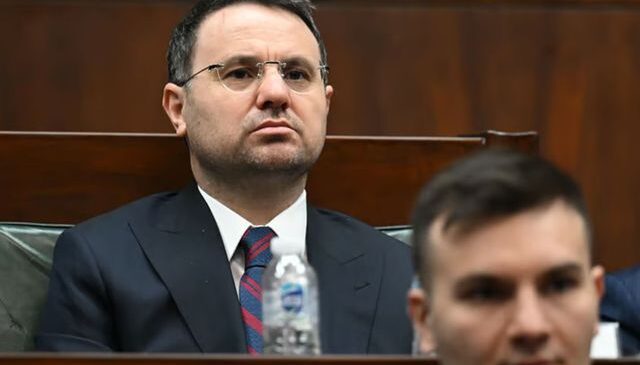 Bakan Gürlek: Yasa dışı bahis ‘kabahat’ değil ‘suç’ olacak