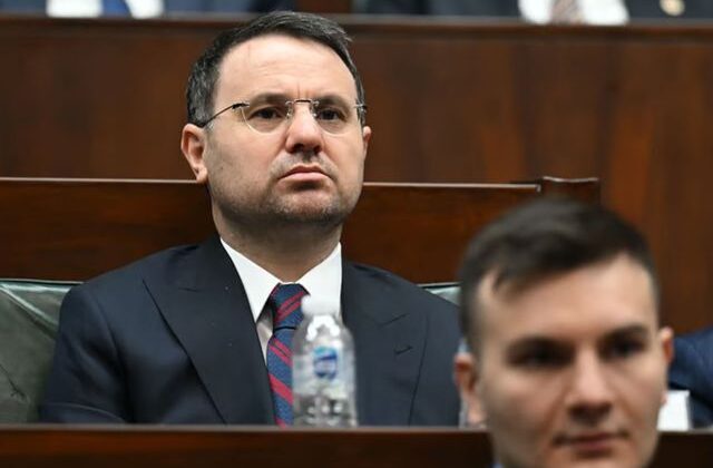 Bakan Gürlek: Yasa dışı bahis ‘kabahat’ değil ‘suç’ olacak