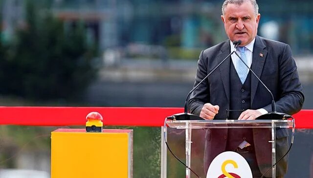 Bakan Osman Aşkın Bak, ‘Şampiyon Cimbom’ sözlerine açıklık getirdi
