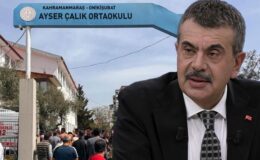 Bakan Tekin: Eğitim ortamlarımızın sükuneti için gereken her adım, dikkat ve özenle atılacaktır