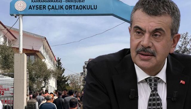 Bakan Tekin: Eğitim ortamlarımızın sükuneti için gereken her adım, dikkat ve özenle atılacaktır
