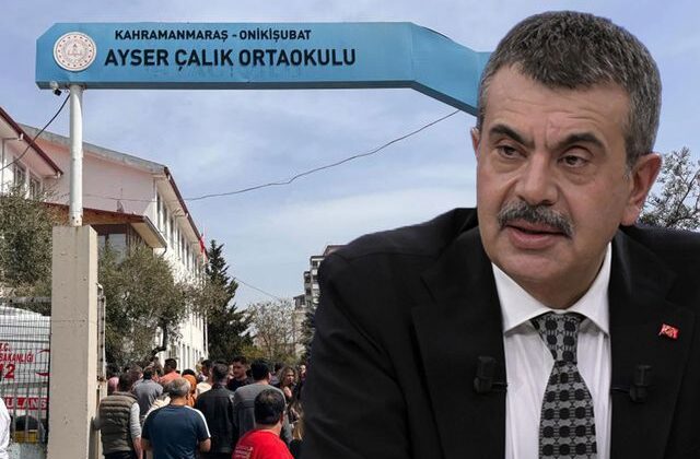 Bakan Tekin: Eğitim ortamlarımızın sükuneti için gereken her adım, dikkat ve özenle atılacaktır
