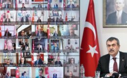 Bakan Tekin’den 81 İl Müdürüne talimat: Güvenlikten taviz verilmeyecek