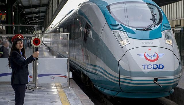 6 ili birden bağlayacak hızlı tren hat geliyor! Sadece 2 saat sürecek