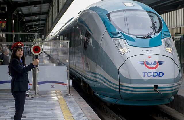 6 ili birden bağlayacak hızlı tren hat geliyor! Sadece 2 saat sürecek
