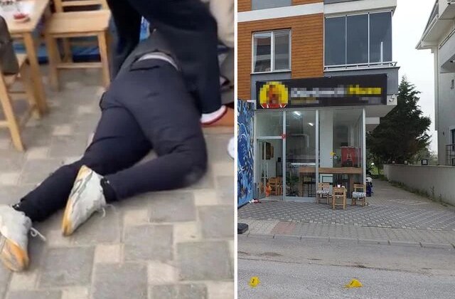 Üniversite hocası maganda kurşunuyla hayatını kaybetti