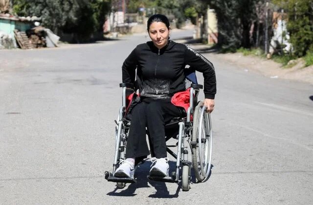 Yüzde 93 engelli kaldı, maaş başvurusunda ikinci şoku yaşadı