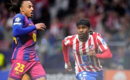 Barcelona’ya Atletico Madrid karşısında galibiyet yetmedi