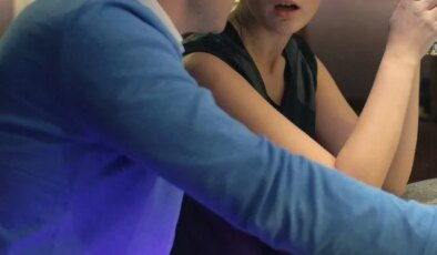 Barda tanıştığı kadını evine çağıran adam hayatının şokunu yaşadı