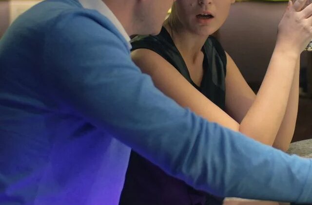 Barda tanıştığı kadını evine çağıran adam hayatının şokunu yaşadı