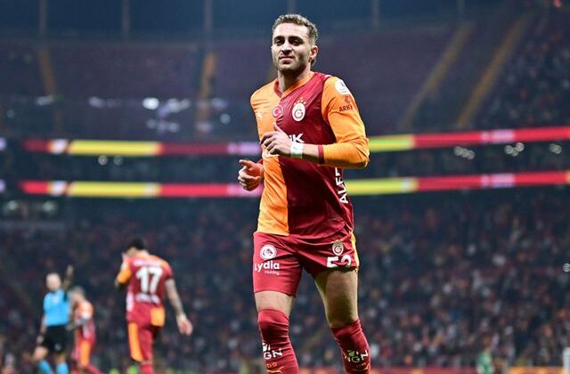 Barış Alper Yılmaz için transfer açıklaması