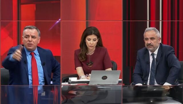 Barış Yarkadaş’ı terleten sorular