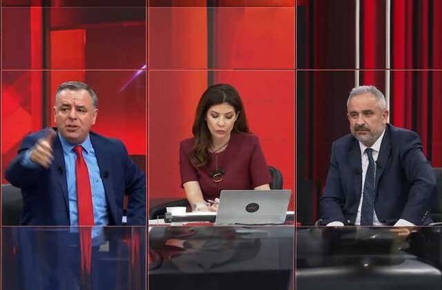 Barış Yarkadaş’ı terleten sorular