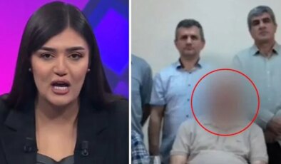 Barzanilere yakın kanal, Öcalan’ın yüzünü sansürledi