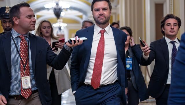 Başarısızlıklar art arda geldi! JD Vance için herkes aynı yorumu yapıyor