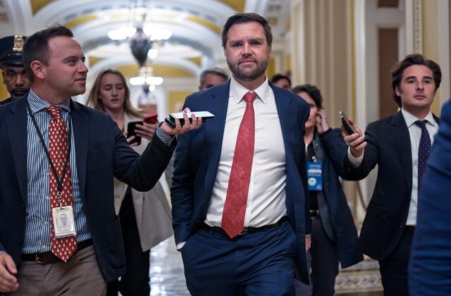 Başarısızlıklar art arda geldi! JD Vance için herkes aynı yorumu yapıyor