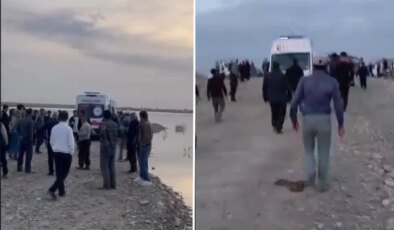 Batman’da çaya giren 2 çocuktan biri hayatını kaybetti