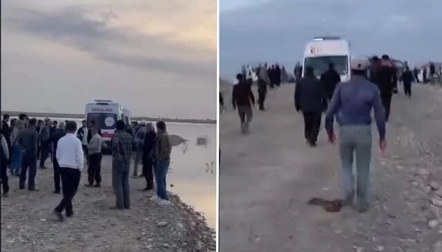 Batman’da çaya giren 2 çocuktan biri hayatını kaybetti