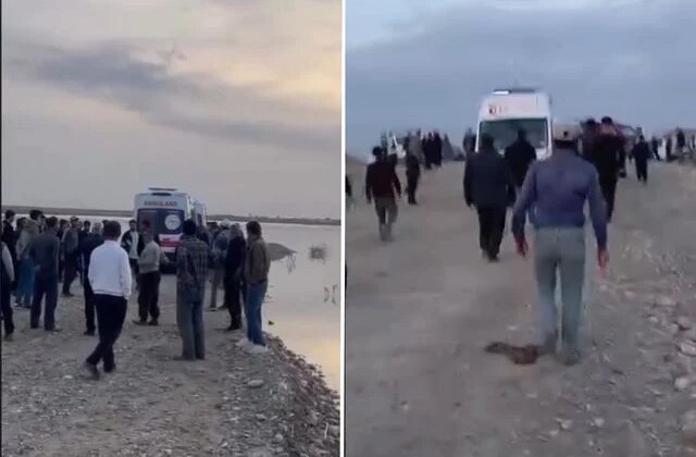 Batman’da çaya giren 2 çocuktan biri hayatını kaybetti