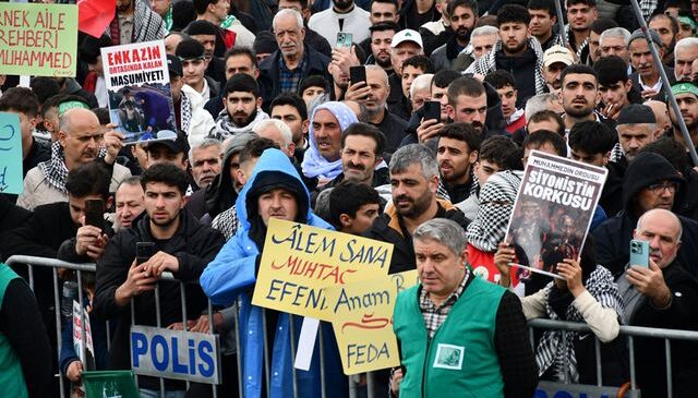 Batman’da Kutlu Doğum Haftası etkinliği yapıldı