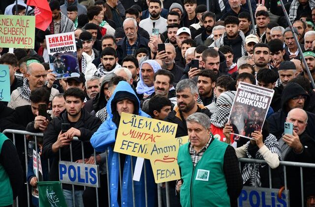 Batman’da Kutlu Doğum Haftası etkinliği yapıldı