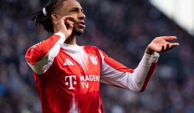 Bayern Münih 54 yıllık gol rekorunu kırdı