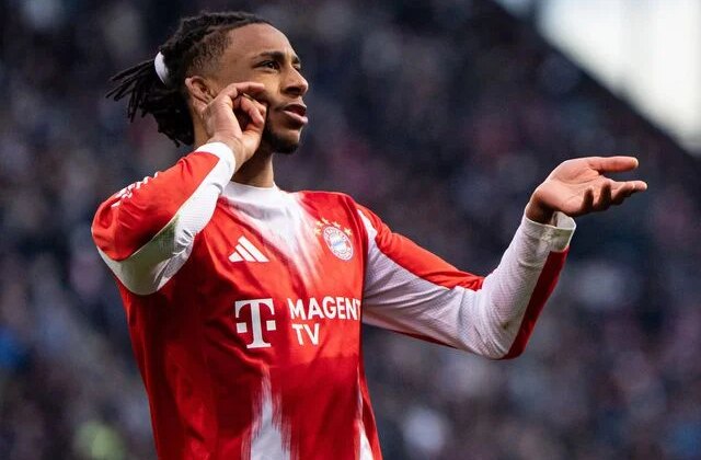 Bayern Münih 54 yıllık gol rekorunu kırdı