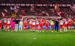 Bayern Münih nisan ayında şampiyon