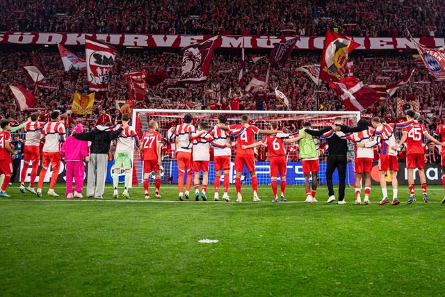bayern munih nisan ayinda sampiyon 7af5e8a179 o