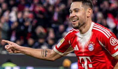 Bayern’e veda etmişti! Süper Lig devinden Raphael Guerreiro’ya kanca
