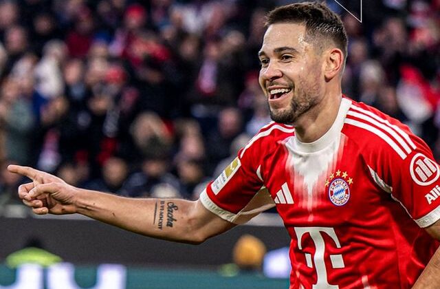 Bayern’e veda etmişti! Süper Lig devinden Raphael Guerreiro’ya kanca