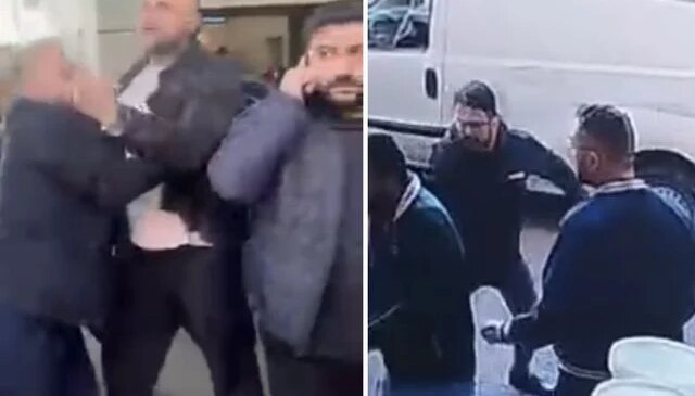 Bayrampaşa’da eski patronları yeni iş yerini bastı; iş görüşmesine gelen kişi silahla vuruldu