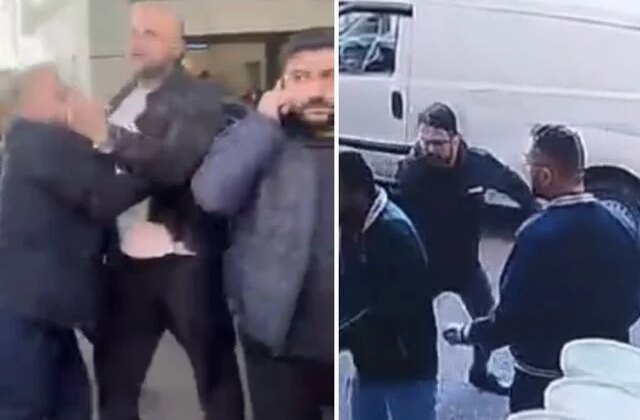 Bayrampaşa’da eski patronları yeni iş yerini bastı; iş görüşmesine gelen kişi silahla vuruldu