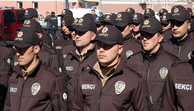 Bekçi olmanın şartları değişti