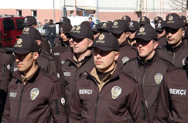 Bekçi olmanın şartları değişti