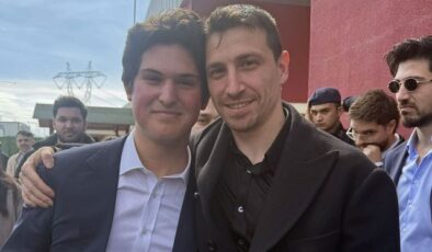 Beklenen buluşma gerçekleşti