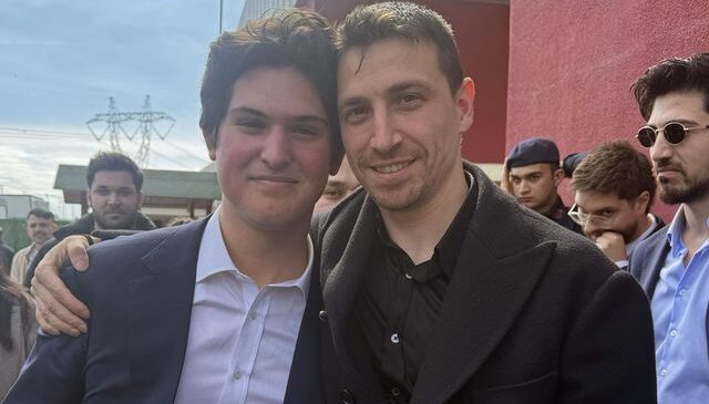 Beklenen buluşma gerçekleşti