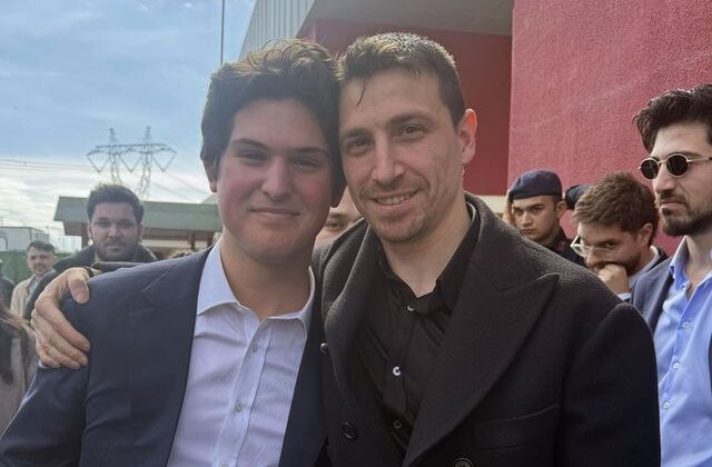 Beklenen buluşma gerçekleşti