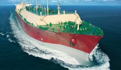 Beklenen olmadı! Doğal gaz yüklü 2 gemi Hürmüz Boğazı’ndan geri döndü